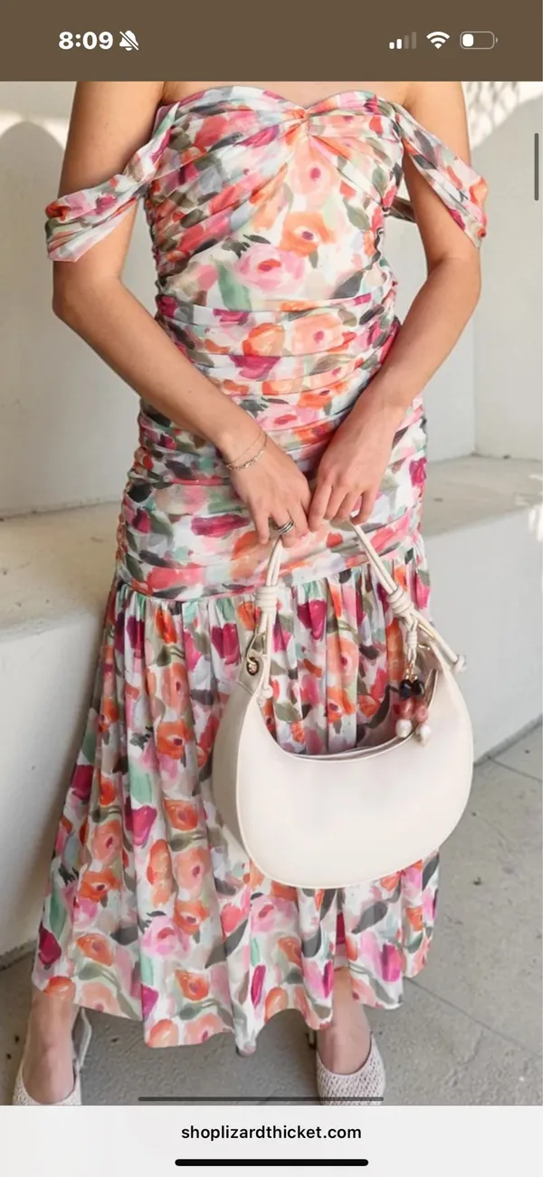 Lizard Thicket Dress - Image 2