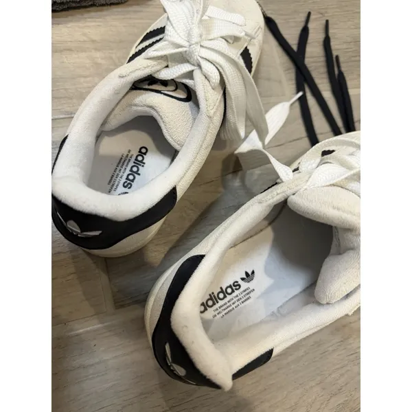 Adidas Women's Campus 00s Size 7 Athleisure Vintage Style Retro Y2K GY0042 Skate - Image 5