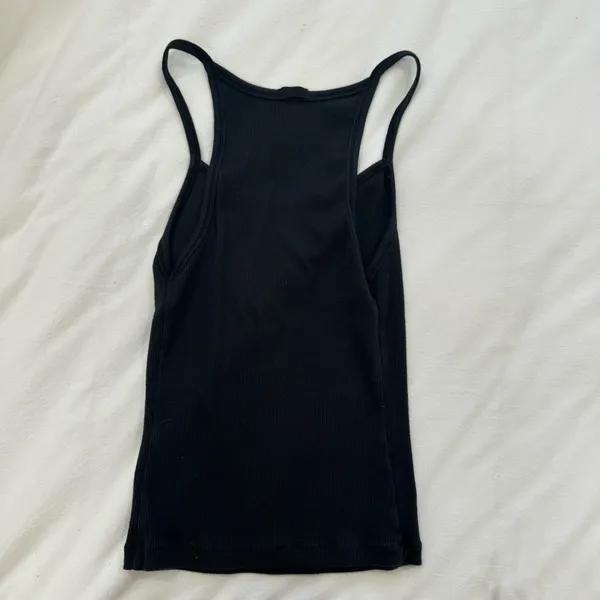 SKIMS Tank Top Cotton Rib - Image 4