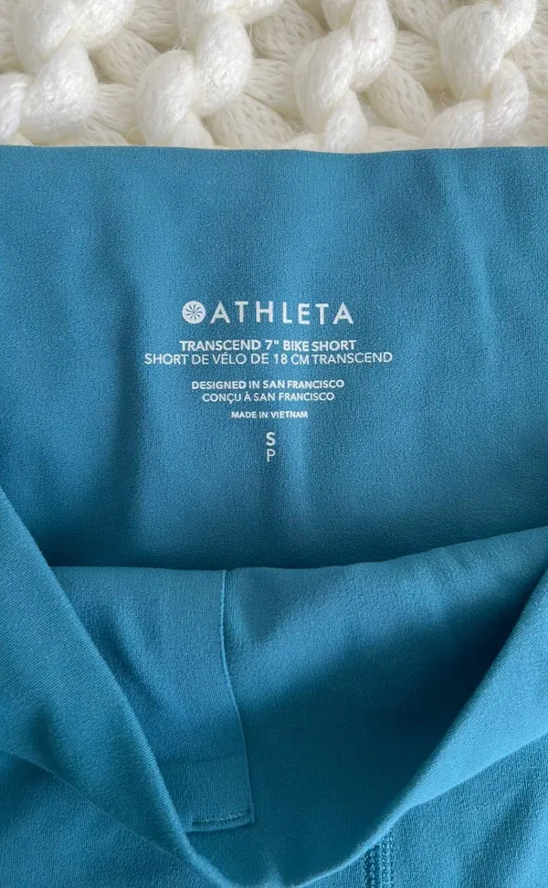 Athleta Biker Shorts - Image 2