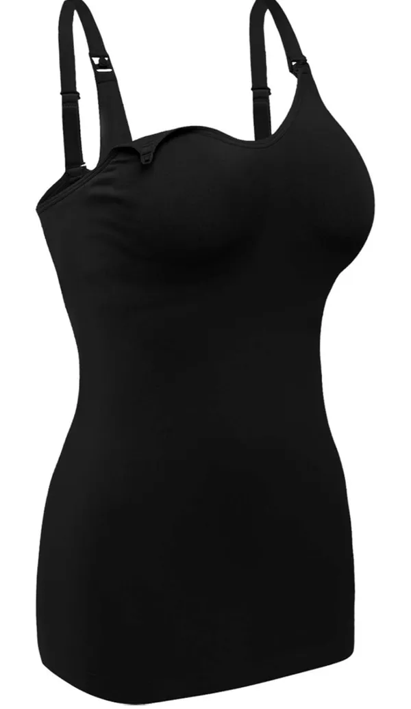 Maternity Tank Top Set of THREE - Image 4