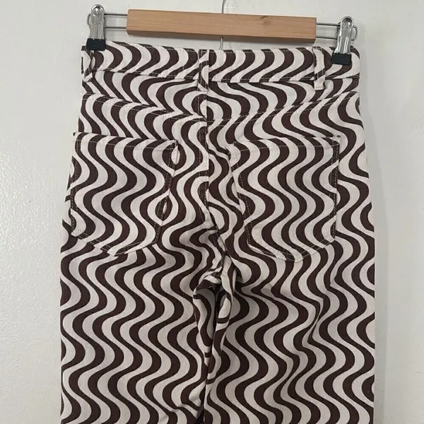 Garage Retro 70s Groovy pants NWT - Image 4