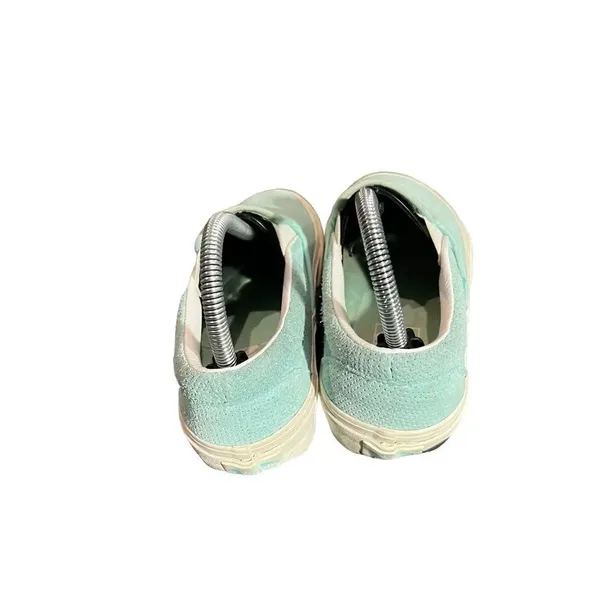 Vans Classic Perforated‎ Slip On Flats Women's Size 6.5 - Image 5