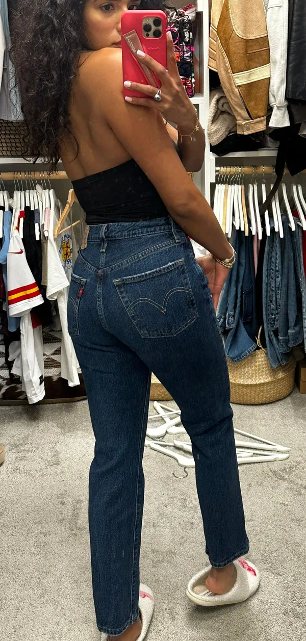 Levi’s 501 Jeans - Image 3
