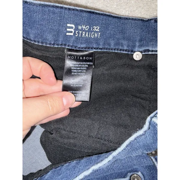 womens mott & bow shorts womens size‎ 40x9 Plus ** - Image 3