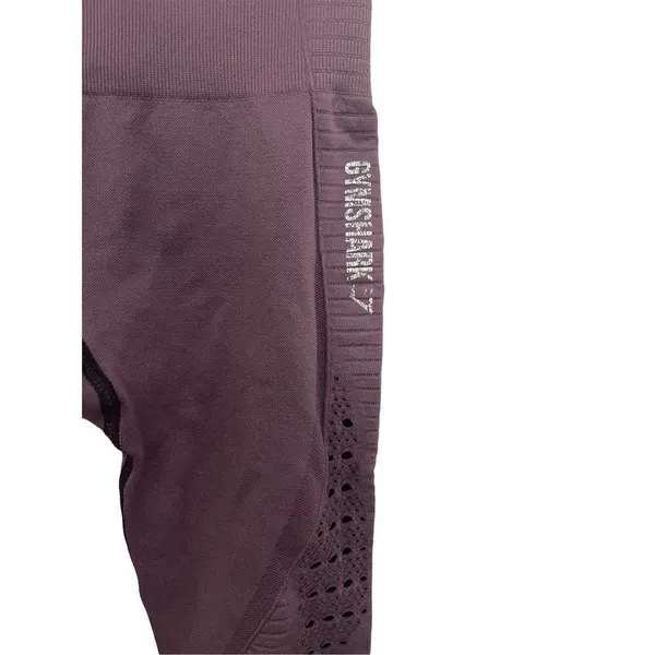 ‎Gymshark Purple Athletic Leggings XS - Image 3