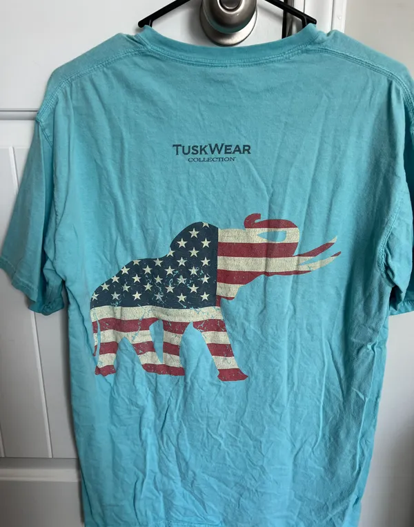 Tuskwear Collection Tshirt - Image 2