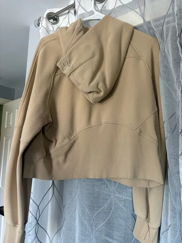 Lululemon Scuba Half-Zip - Image 3