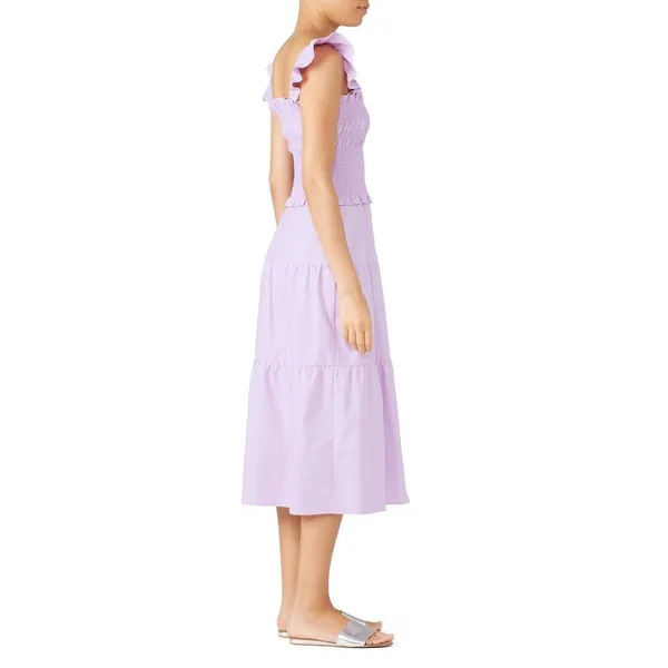 ✨Amanda Uprichard Fillmore Lavender Sz Small Dress✨ - Image 3