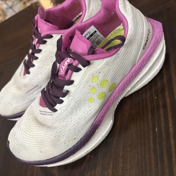 CRAFT Women's PRO Endur Distance Running Shoes Size 7.5 - Image 12