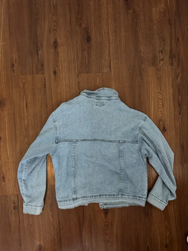 Melrose and Market Jean Jacket - Image 6