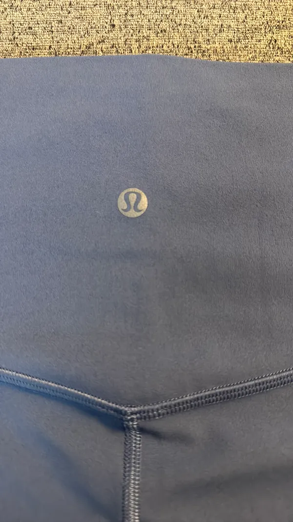 Lululemon Align 6” Shorts Blue - Image 5