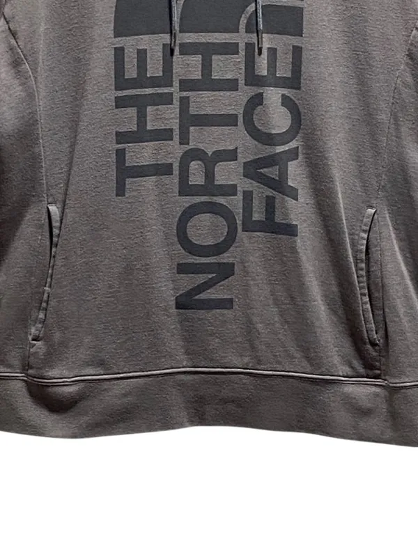 The North Face Trivert Pullover Hoodie Gray Size XL Gorpcore Casual Athleisure - Image 8