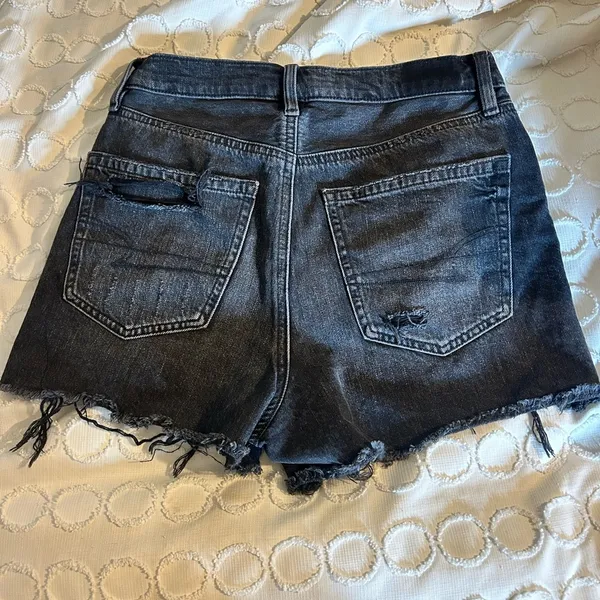 Jean Shorts - Image 3