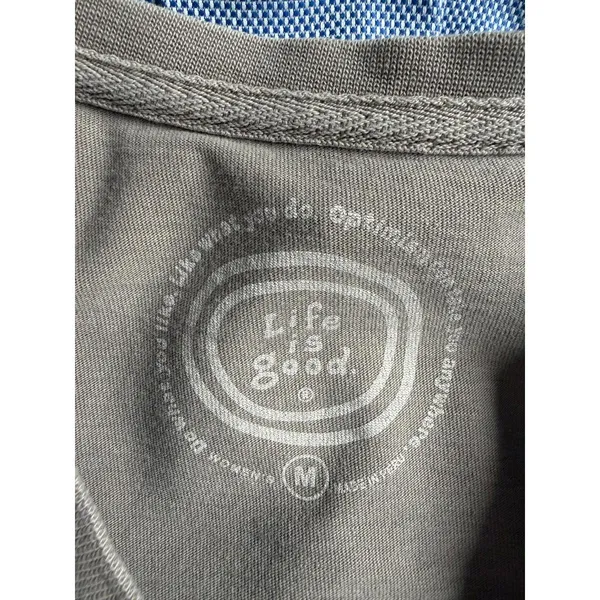 Life is Good Women's Long Sleeve Graphic Tee, Medium - Image 7