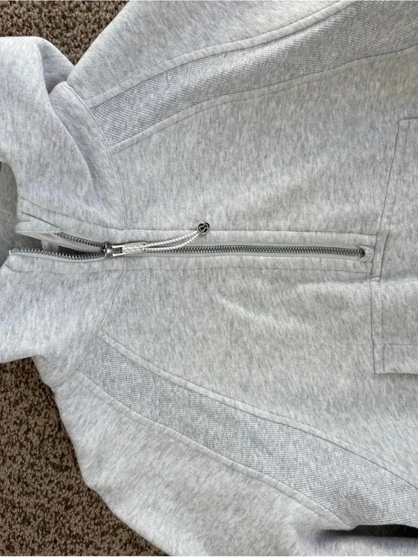 Lululemon Scuba Half Zip Jacket - Image 3
