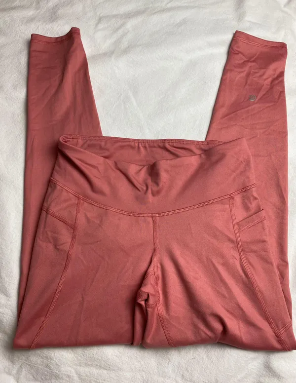 Champion C9 Pink Leggings - Image 2