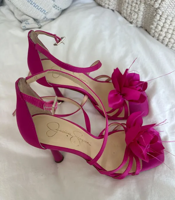 Jessica Simpson Heels - Image 2