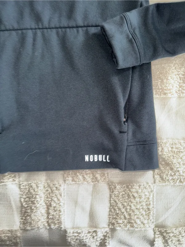 NOBULL Women's pullover hoodie size S‎ - Image 2