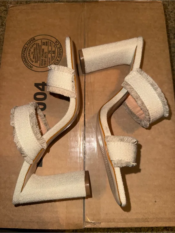Schutz Amely Heel size 9 - Image 2