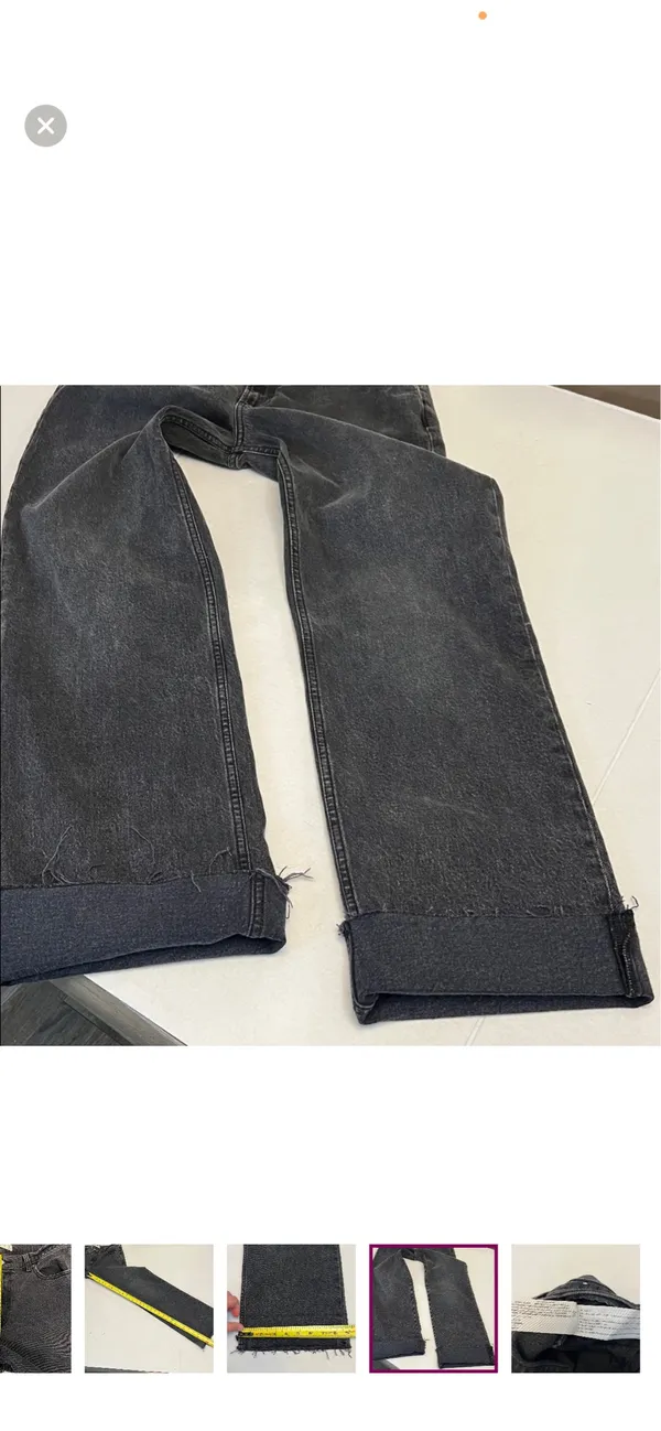 Abercrombie Jeans Straight - Image 12