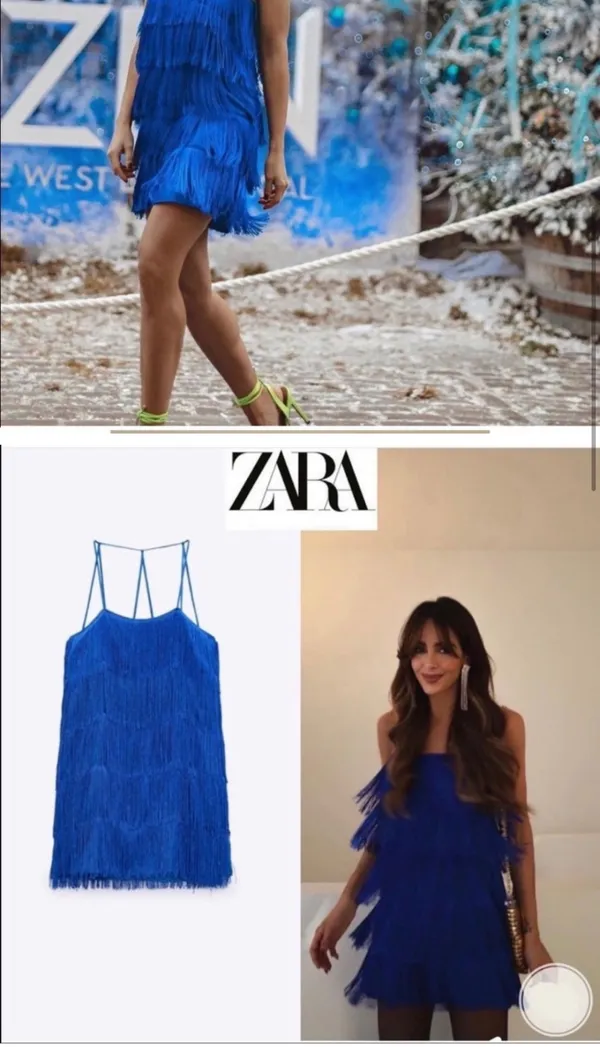 Zara Dress - Image 4