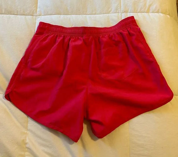 Catalina Pink Swim Shorts - Image 2