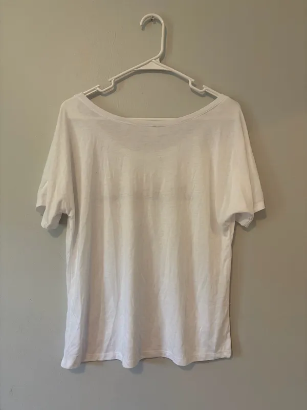 Delta Phi Epsilon T Shirt White - Image 3