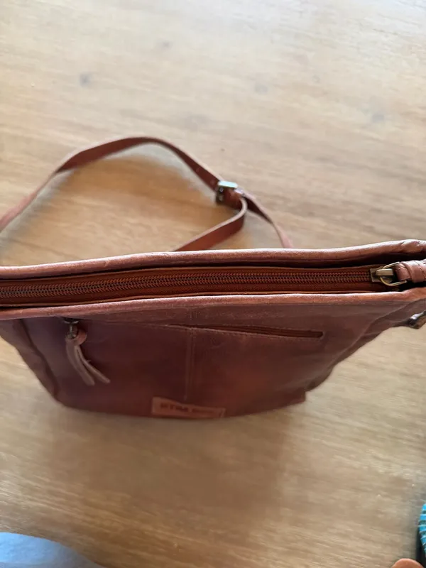 Myra Bags Leather Purse - Image 3