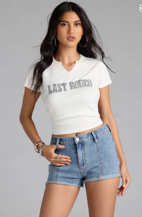 Windsor Last Rodeo Tshirt  - Image 2