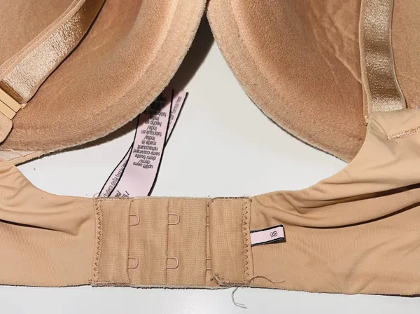 Victoria’s Secret Uplift Semi Demi Push-up Bra in Tan - Image 6