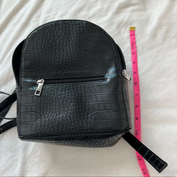 Forever 21 mini backpack - Image 6