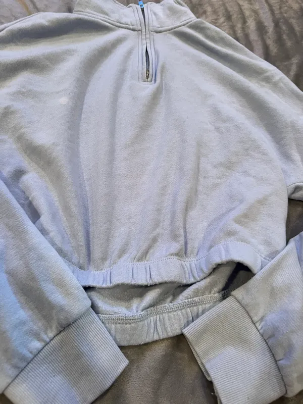 Garage Quarter Zip Pullover - Image 5
