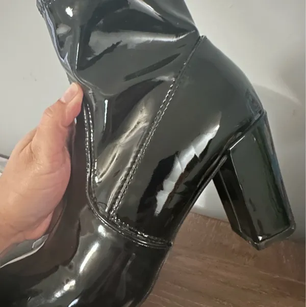 Steve Madden Emison-S black boots - Image 4