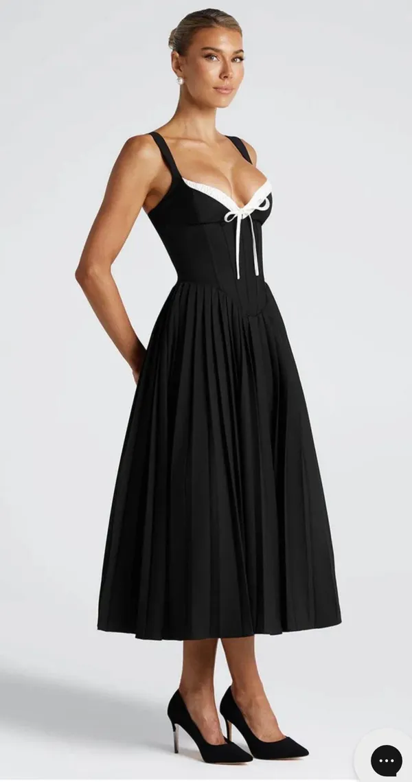 Babyboo Midi Dress - Image 6
