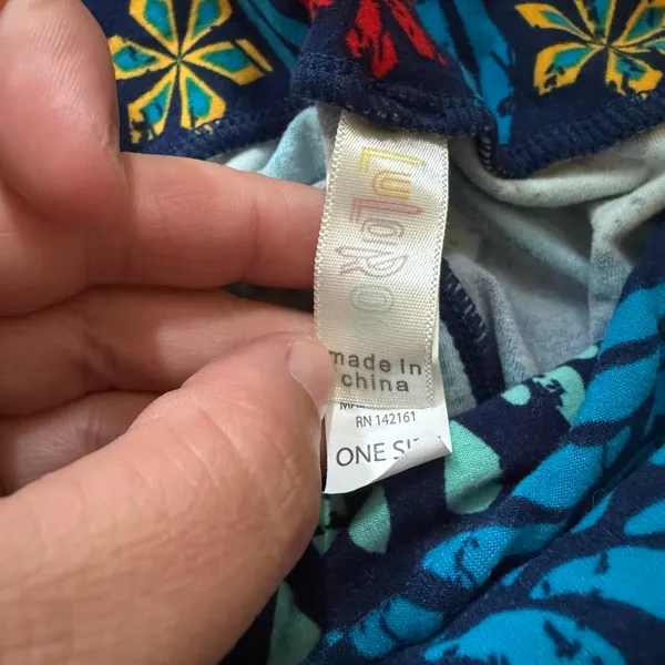 Lularoe One Size Leggings - Image 2