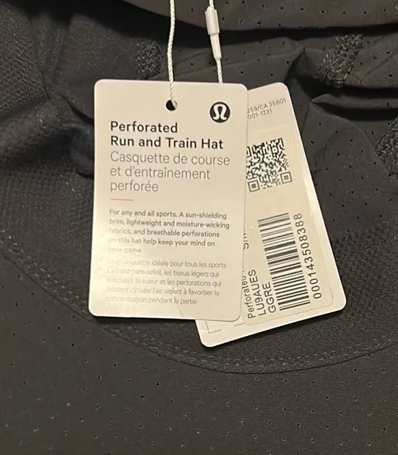 Lululemon Fast And Free Running Hat - Image 6