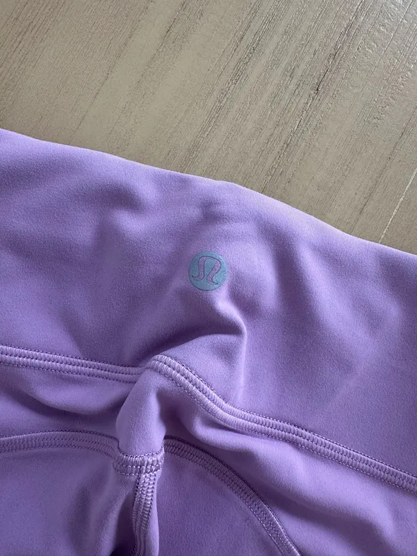 Lululemon Invigorate High-Rise Crop 23" Jubilee 6 - Image 3