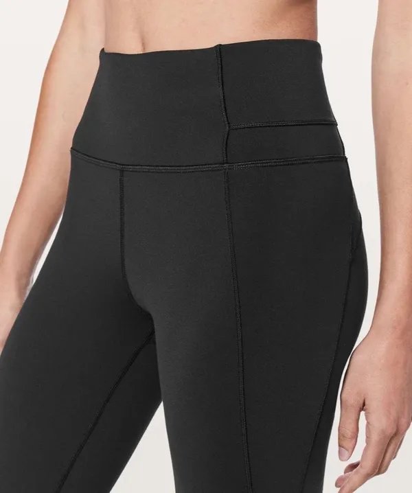 Lululemon Groove Pant Flare *32" Black (First Release) 4 - Image 10