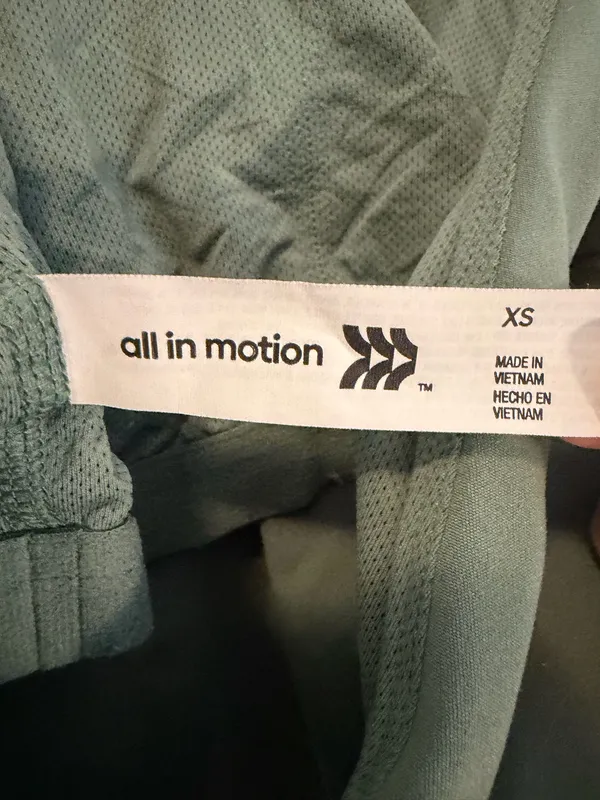 Target All in Motion Cropped Tank Top - Image 4