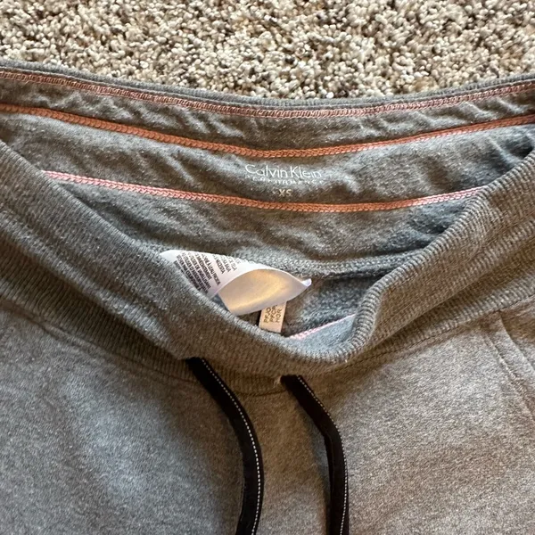 Calvin Klein sweat pants - Image 3