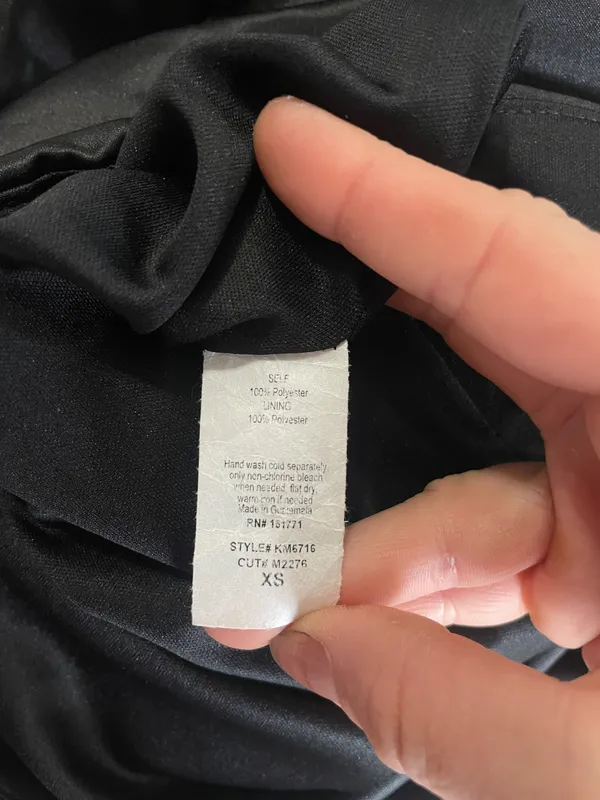 Le Lis NWT  Tube Jumpsuit - Image 7