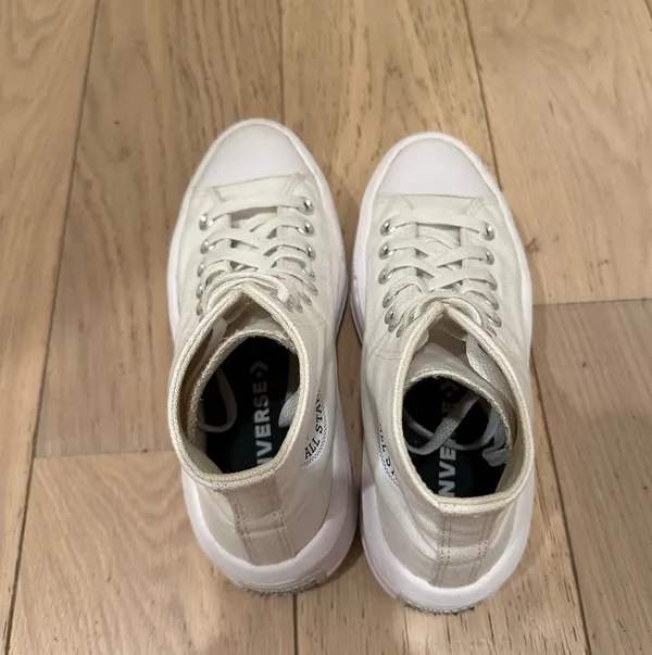 Converse High-Top Platform Sneakers - Image 8