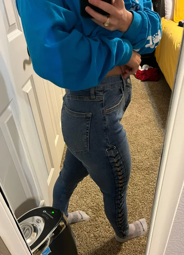 Topshop Jeans - Image 2