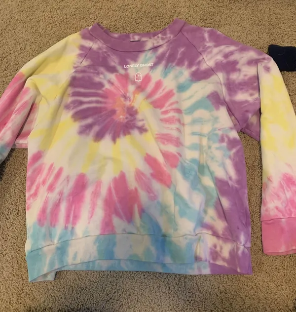 Lonely Ghost Sweatshirt - Image 2