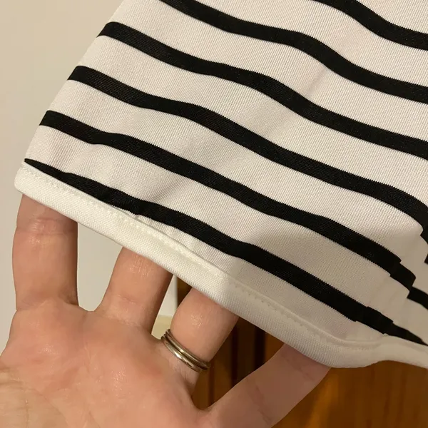 Nursing Cover‎ with Pocket NWOT Black - Image 4