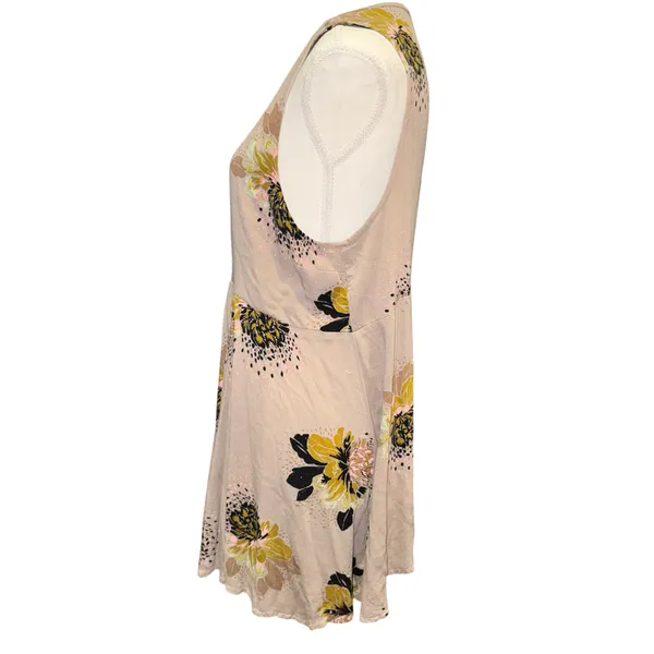 Lovely day printed tunic dress - Image 4