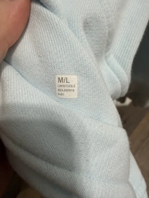 Lululemon Scuba Full-Zip Hoodie Cropped - Image 5