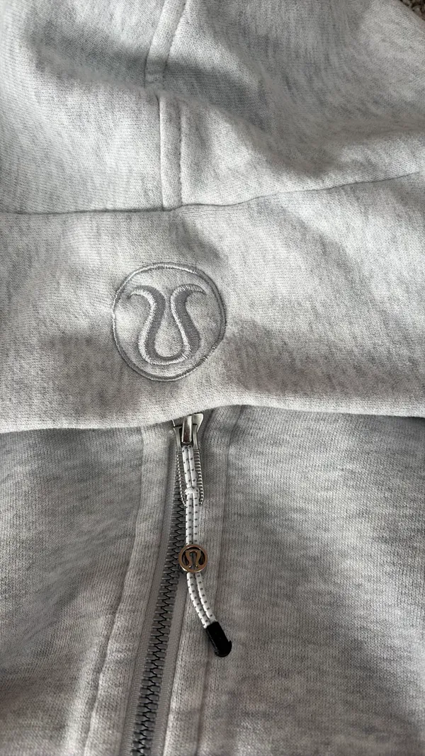 Lululemon Scuba Half-Zip - Image 3
