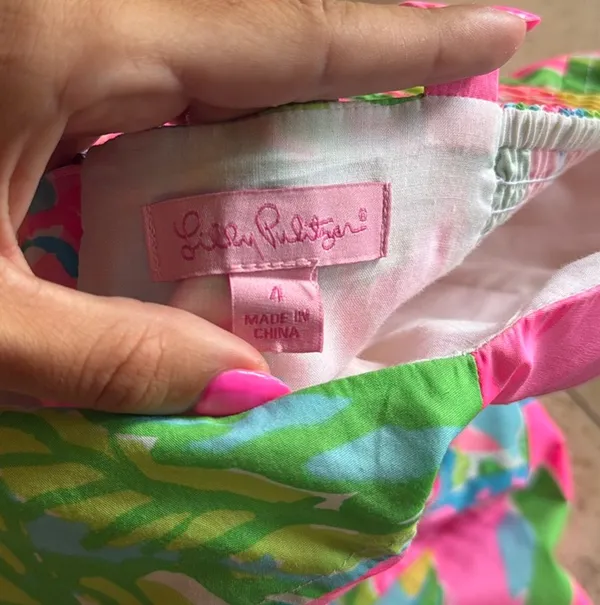 Lilly Pulitzer Dress - Image 3